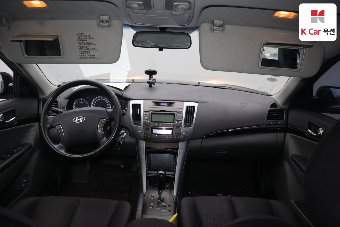 Hyundai Sonata - 3