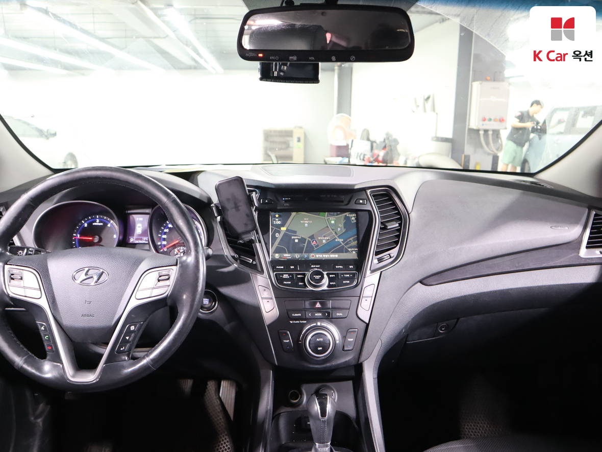 هيونداي سانتافي 2015 - صورة 3