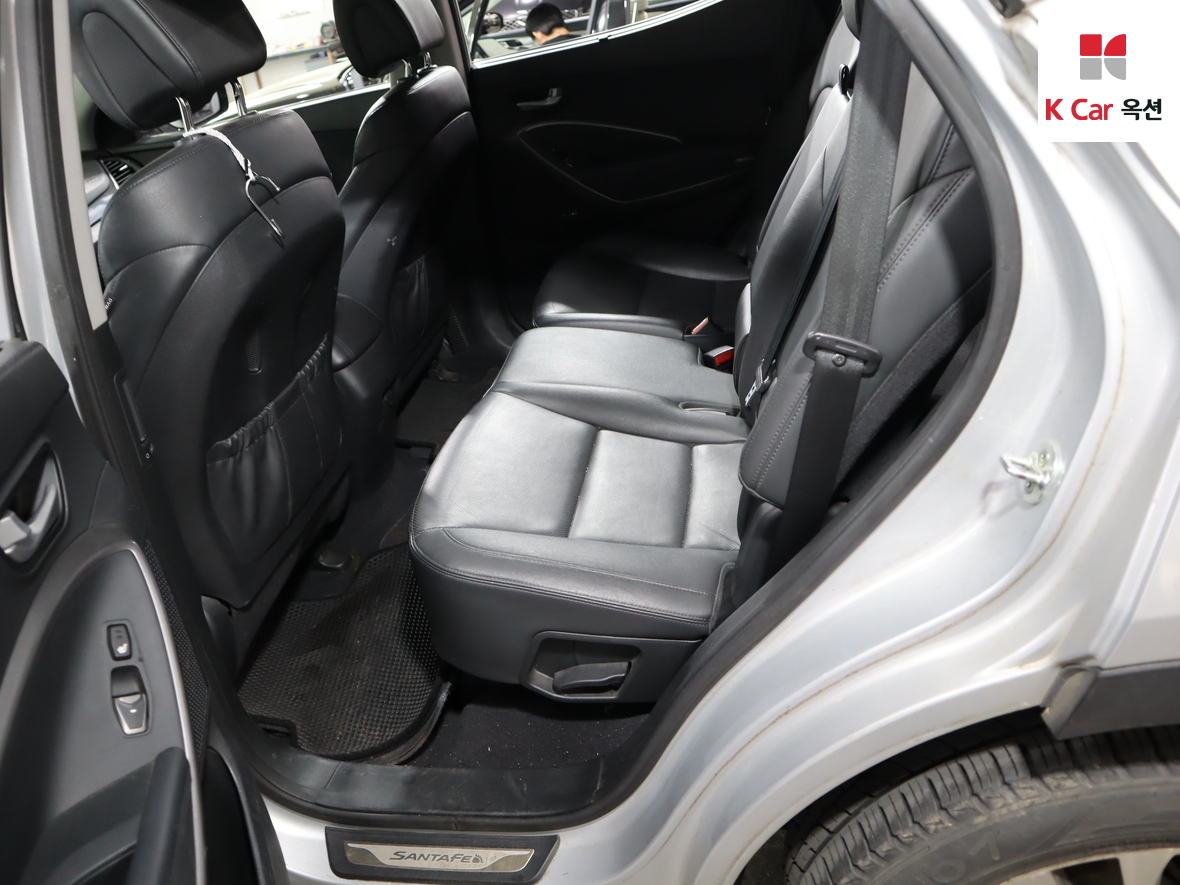 هيونداي سانتافي 2015 - صورة 23