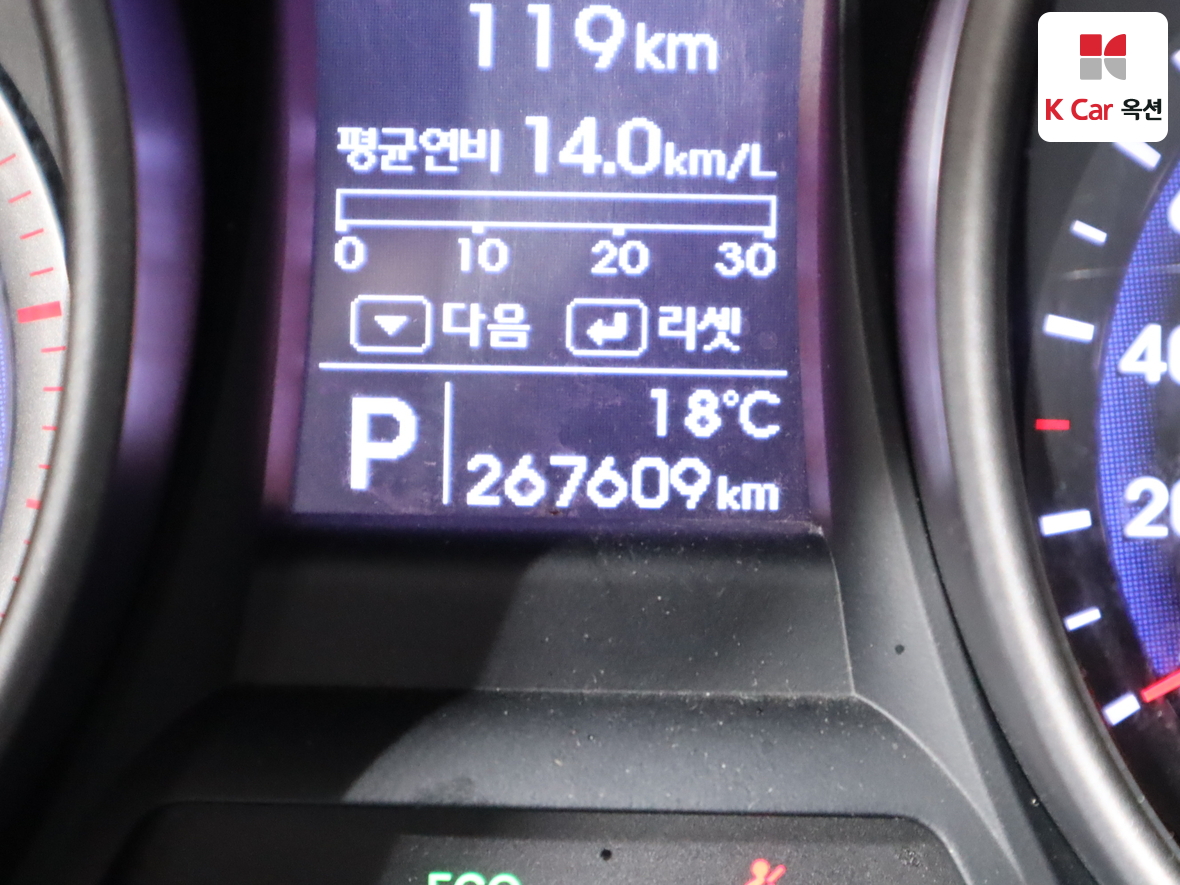 هيونداي سانتافي 2015 - صورة 4