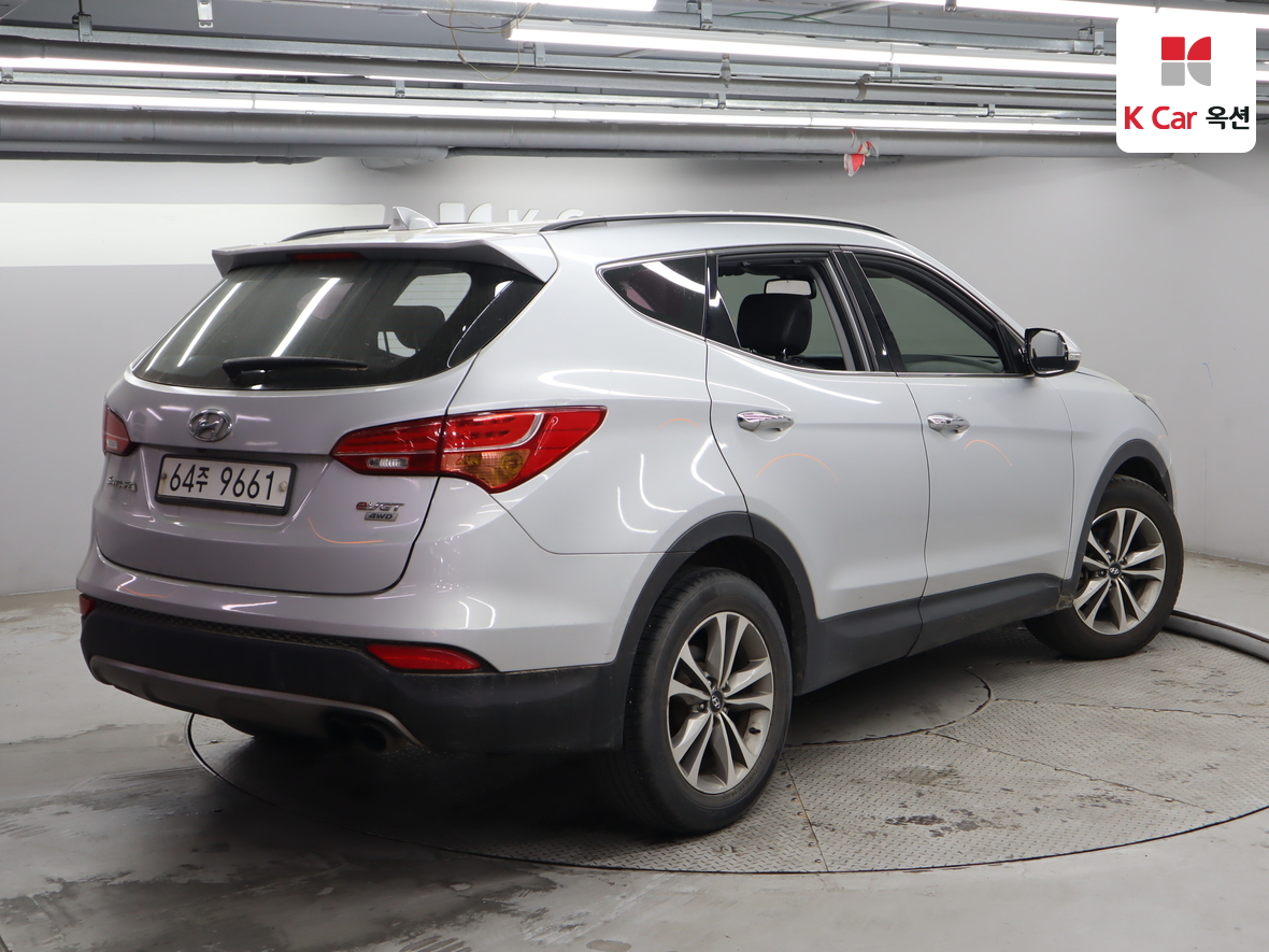 هيونداي سانتافي 2015 - صورة 2