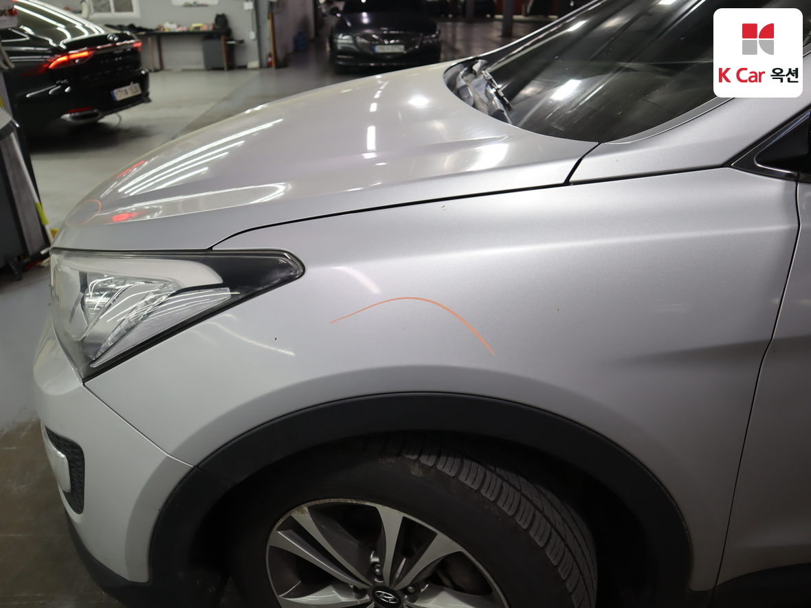 هيونداي سانتافي 2015 - صورة 36