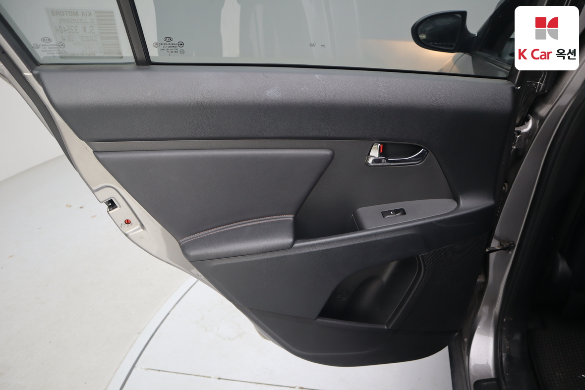 Kia Sportage - 21