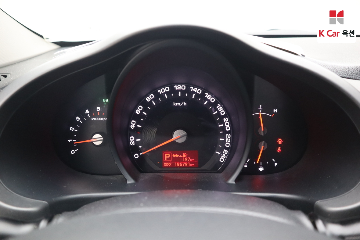 Kia Sportage - 5