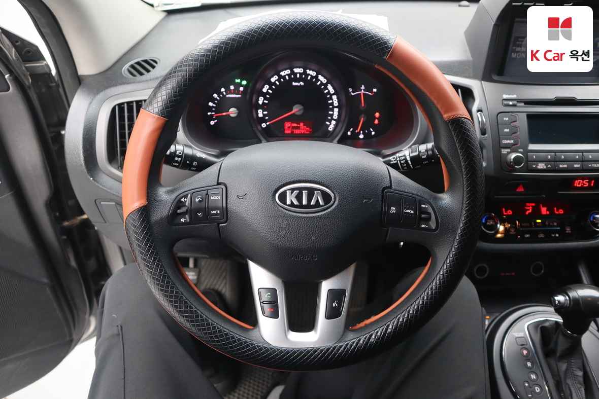 Kia Sportage - 10