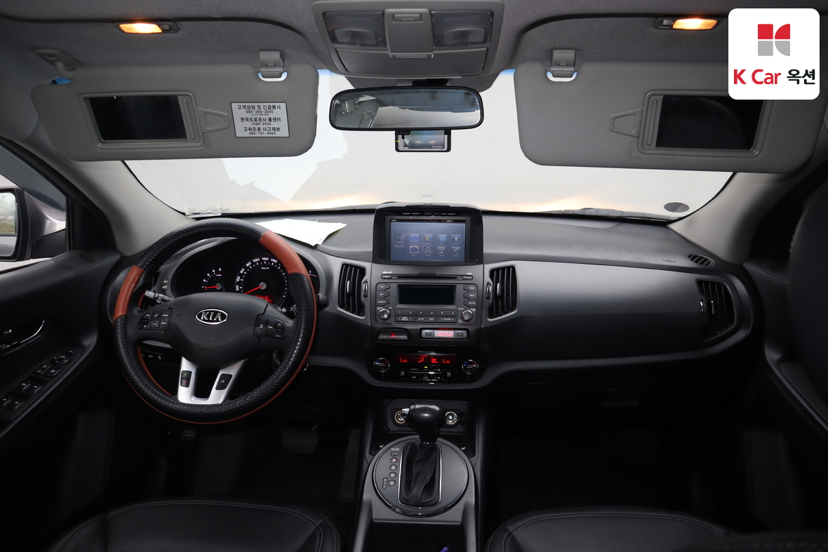 Kia Sportage - 3
