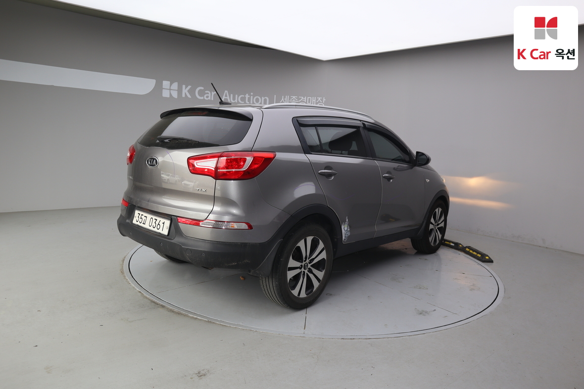 Kia Sportage - 2