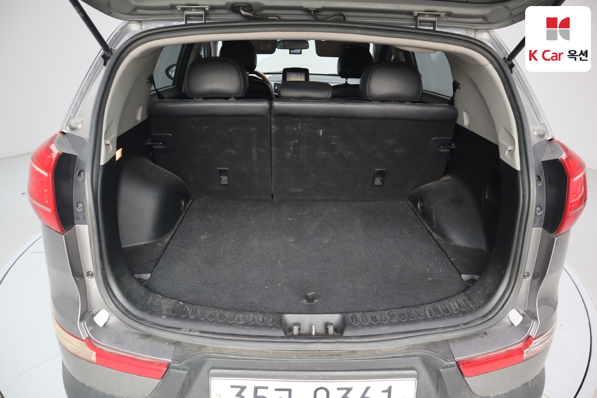 Kia Sportage - 24