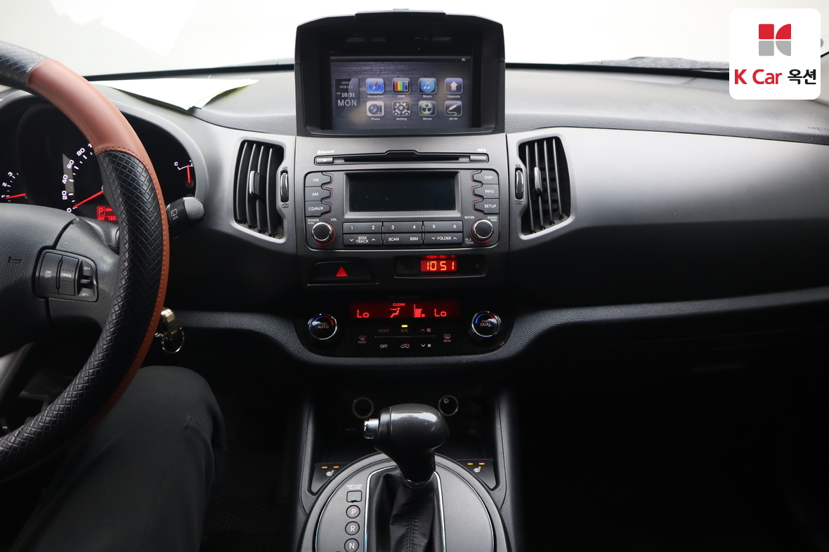Kia Sportage - 6