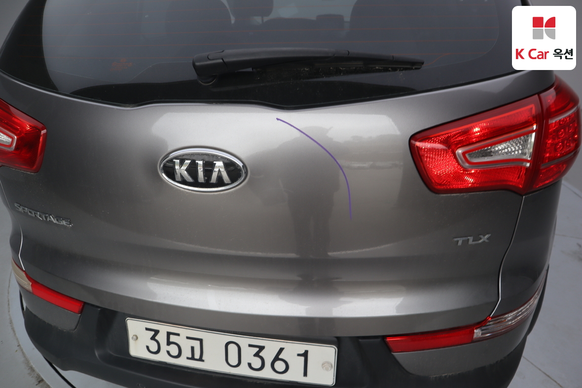 Kia Sportage - 41