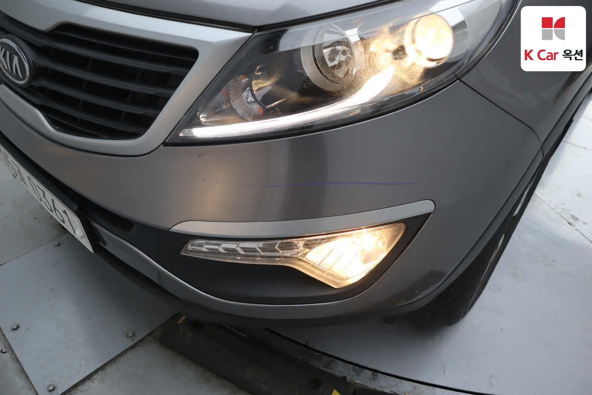 Kia Sportage - 36