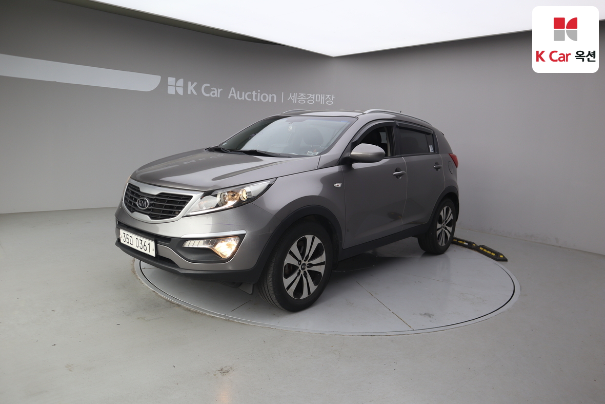 Kia Sportage - 1
