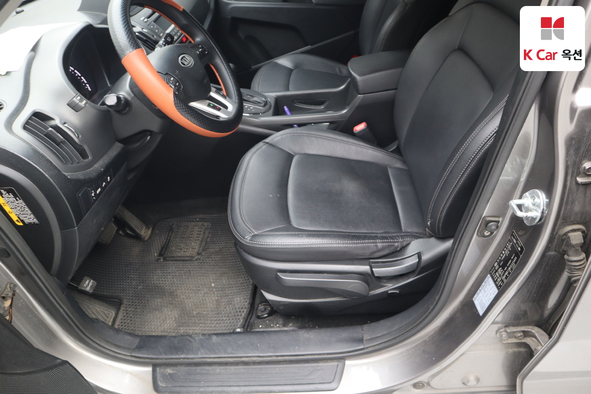 Kia Sportage - 19