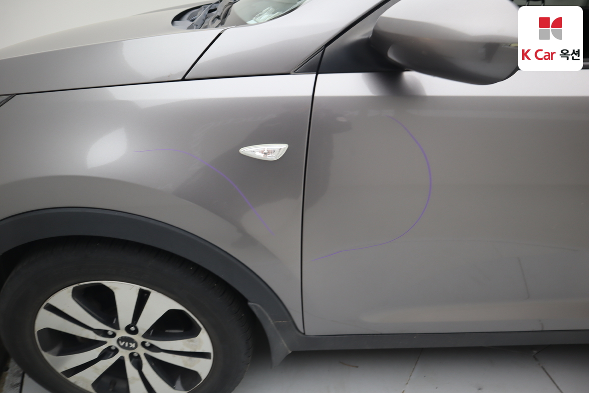 Kia Sportage - 37