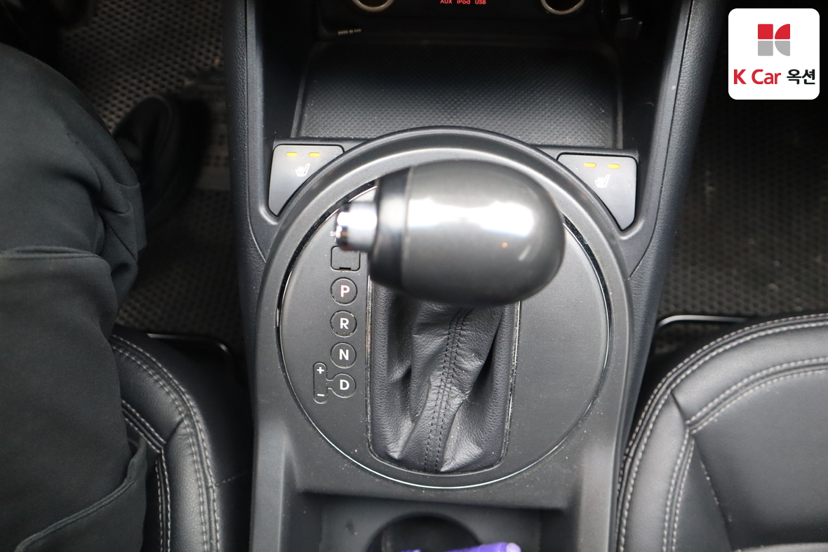 Kia Sportage - 16