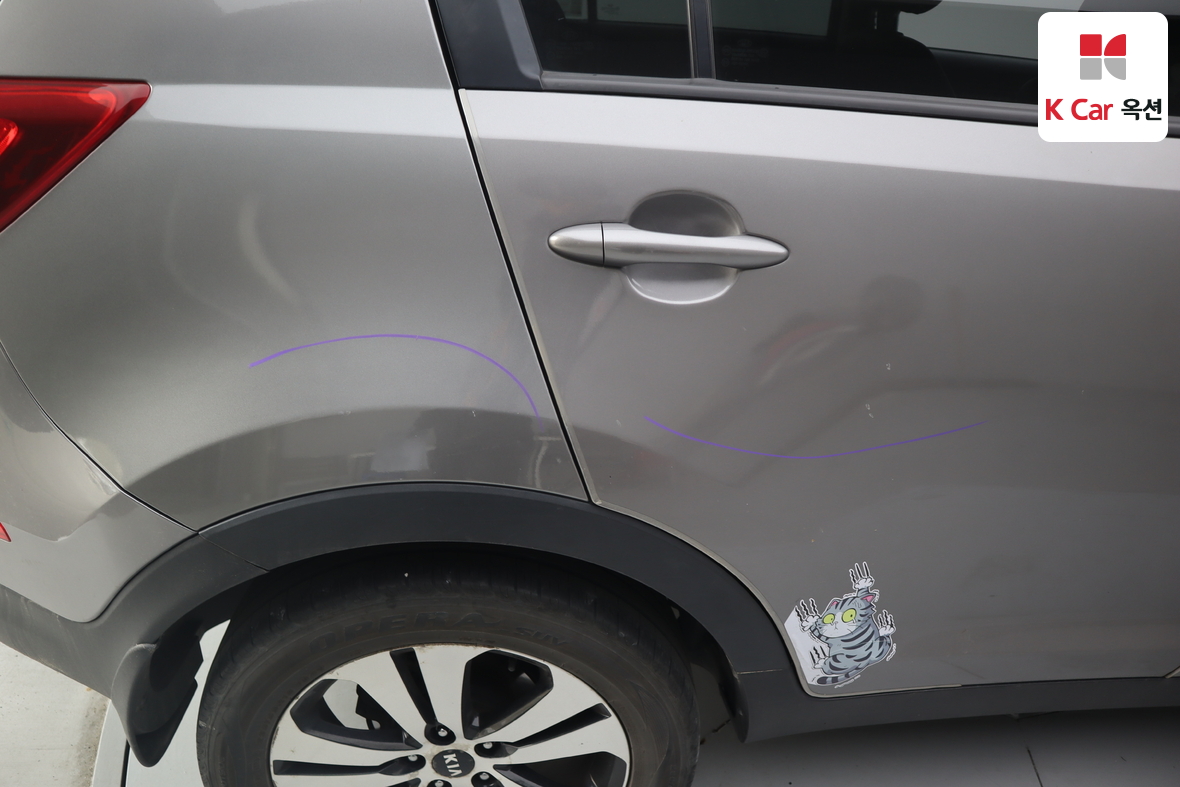 Kia Sportage - 34