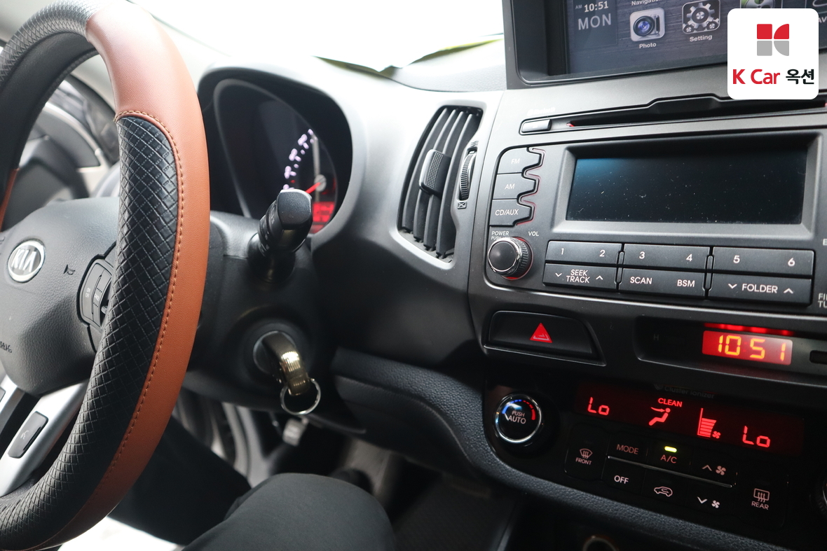 Kia Sportage - 11