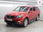 쌍용자동차 코란도 스포츠