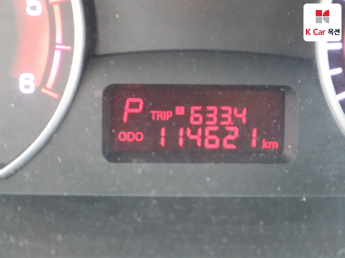 سانج يونج كوراندو سبورت 2012 - صورة 4