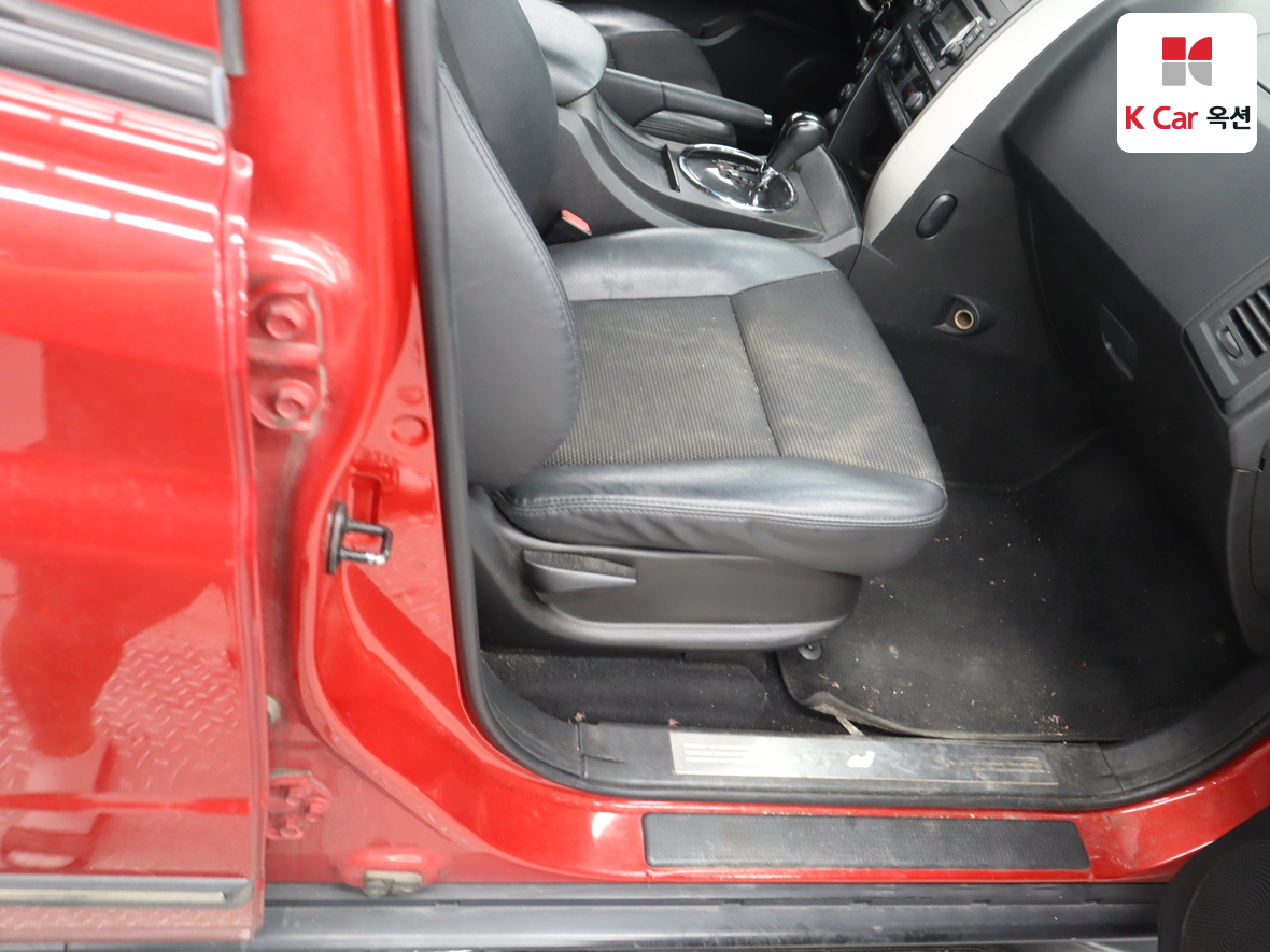 سانج يونج كوراندو سبورت 2012 - صورة 27