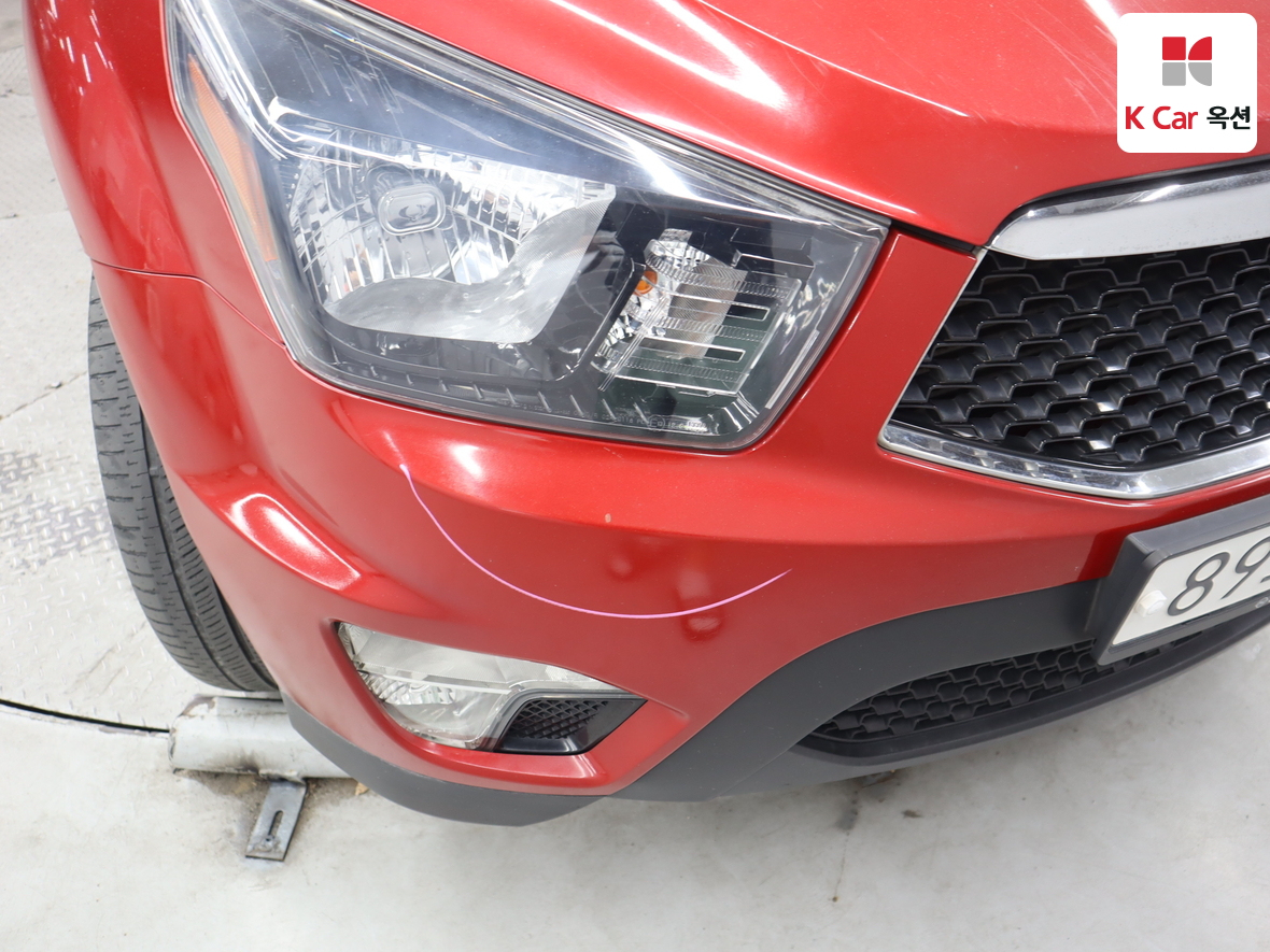 سانج يونج كوراندو سبورت 2012 - صورة 39