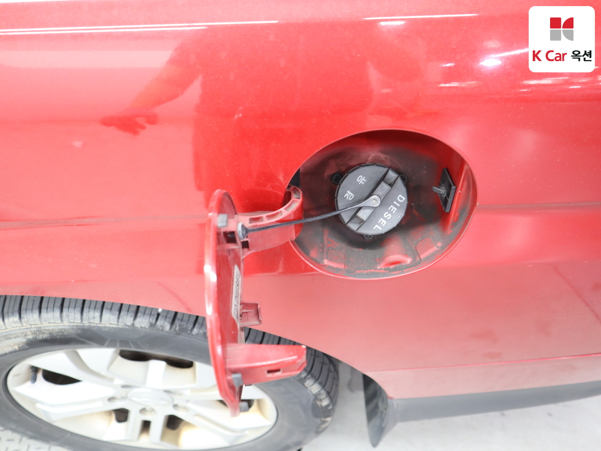 سانج يونج كوراندو سبورت 2012 - صورة 22