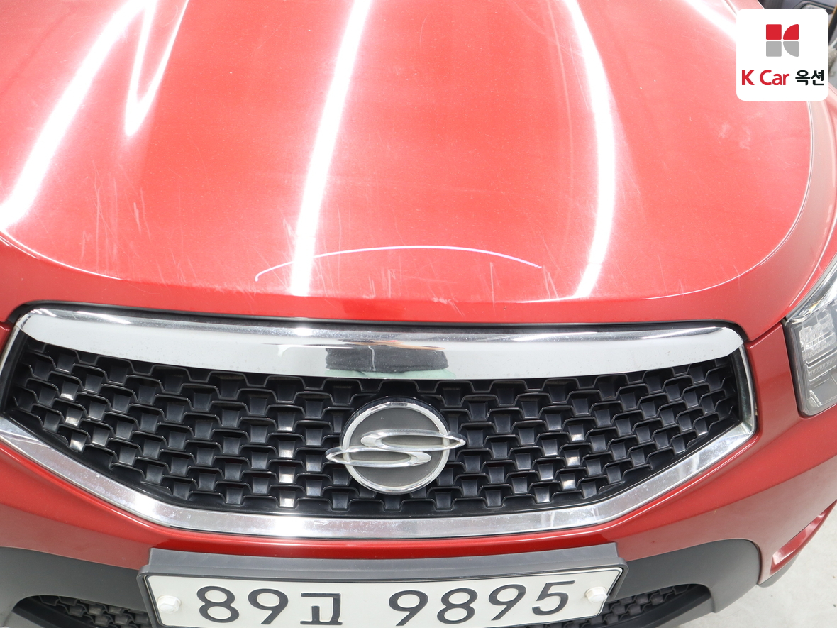 سانج يونج كوراندو سبورت 2012 - صورة 33