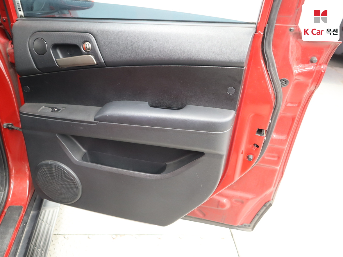 سانج يونج كوراندو سبورت 2012 - صورة 24