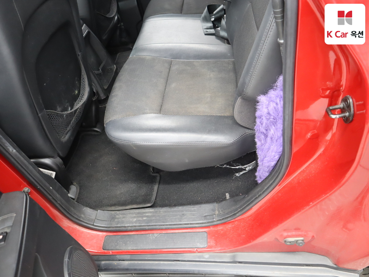 سانج يونج كوراندو سبورت 2012 - صورة 21