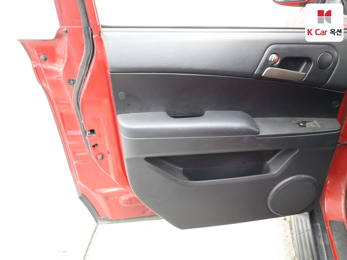 سانج يونج كوراندو سبورت 2012 - صورة 20