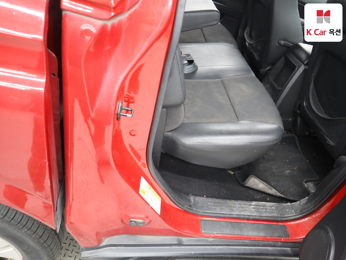 سانج يونج كوراندو سبورت 2012 - صورة 25