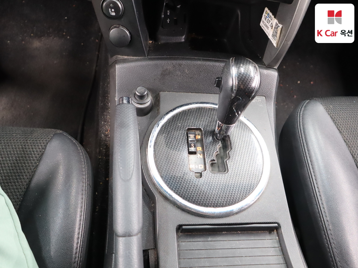 سانج يونج كوراندو سبورت 2012 - صورة 16