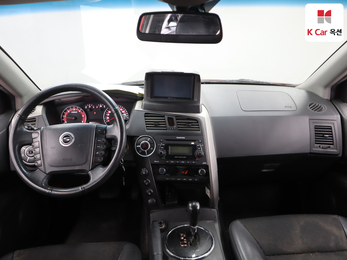 سانج يونج كوراندو سبورت 2012 - صورة 3