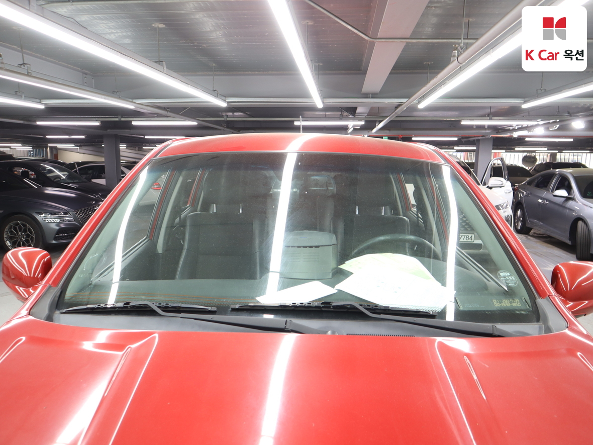 سانج يونج كوراندو سبورت 2012 - صورة 31