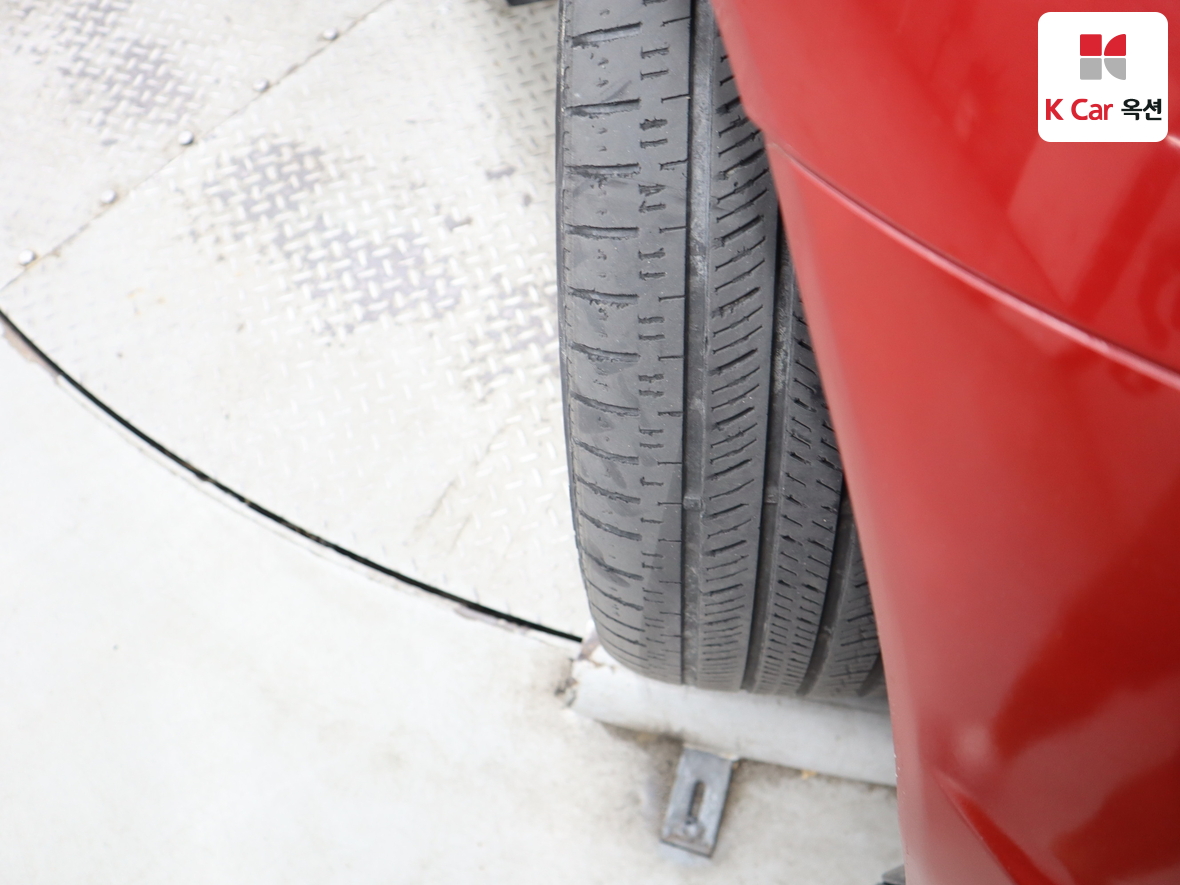 سانج يونج كوراندو سبورت 2012 - صورة 29