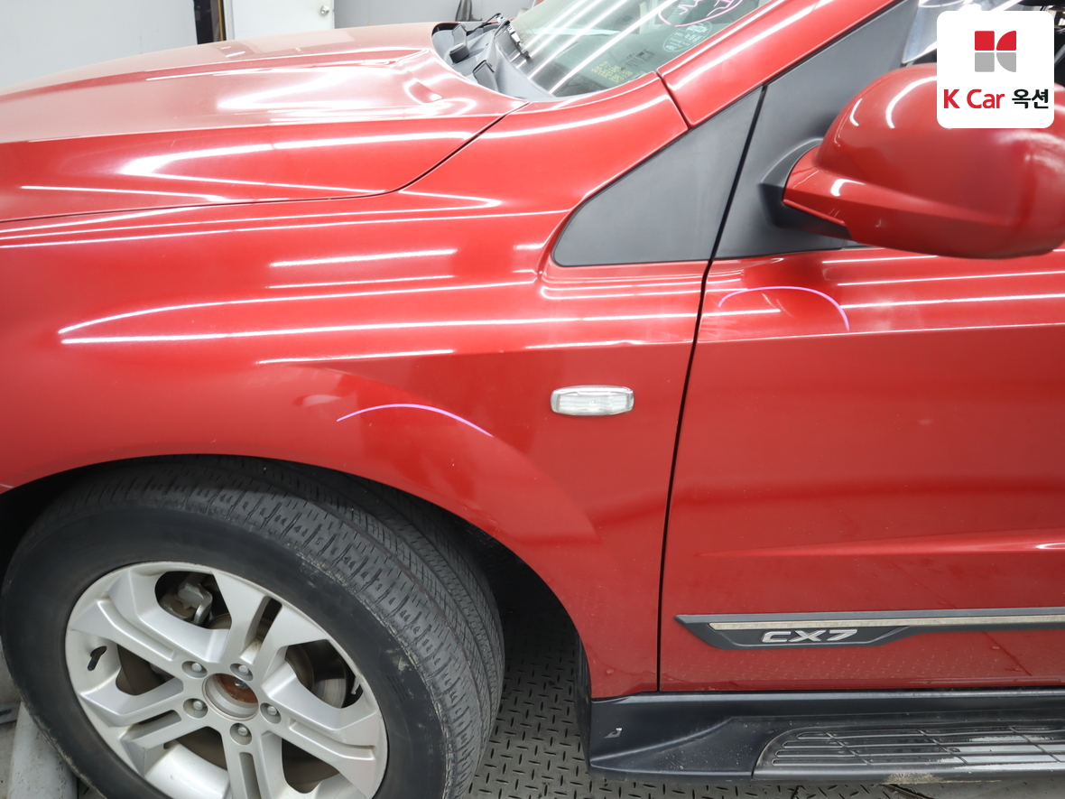 سانج يونج كوراندو سبورت 2012 - صورة 34