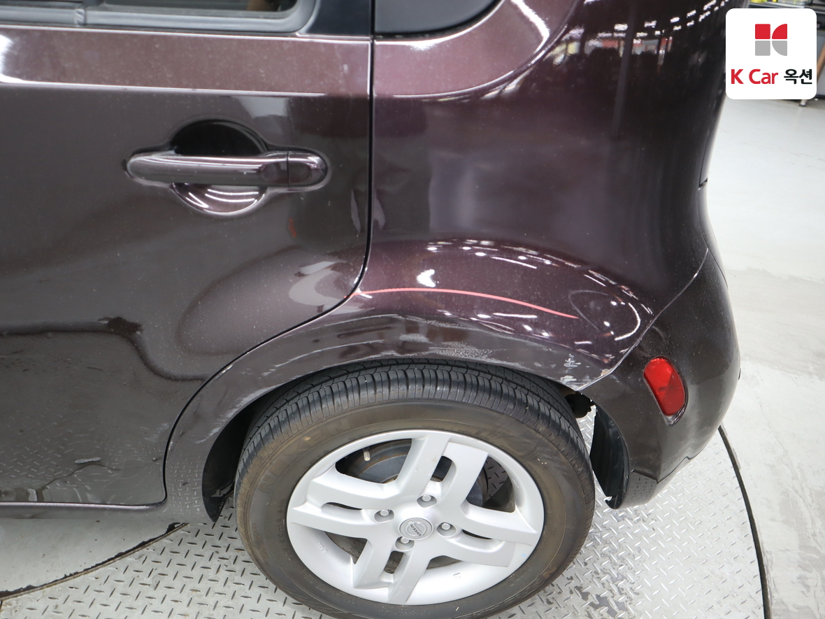 Nissan Cube - 37