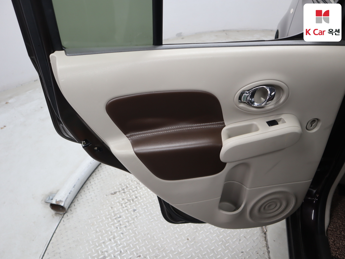 Nissan Cube - 21