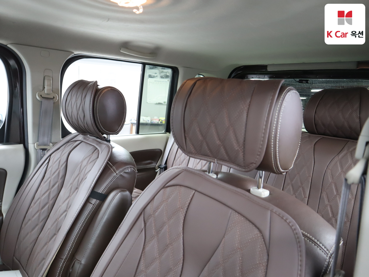 Nissan Cube - 19