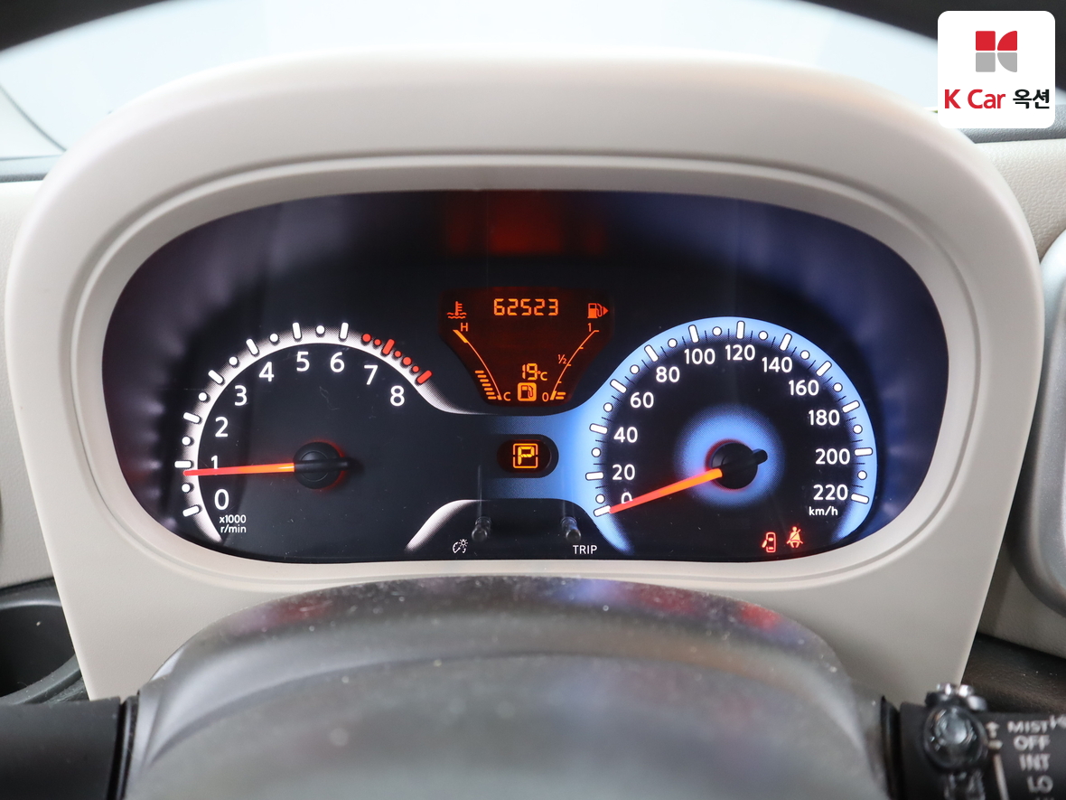 Nissan Cube - 5