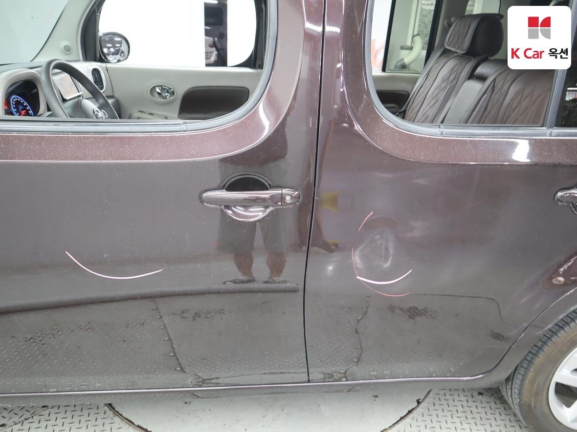 Nissan Cube - 36