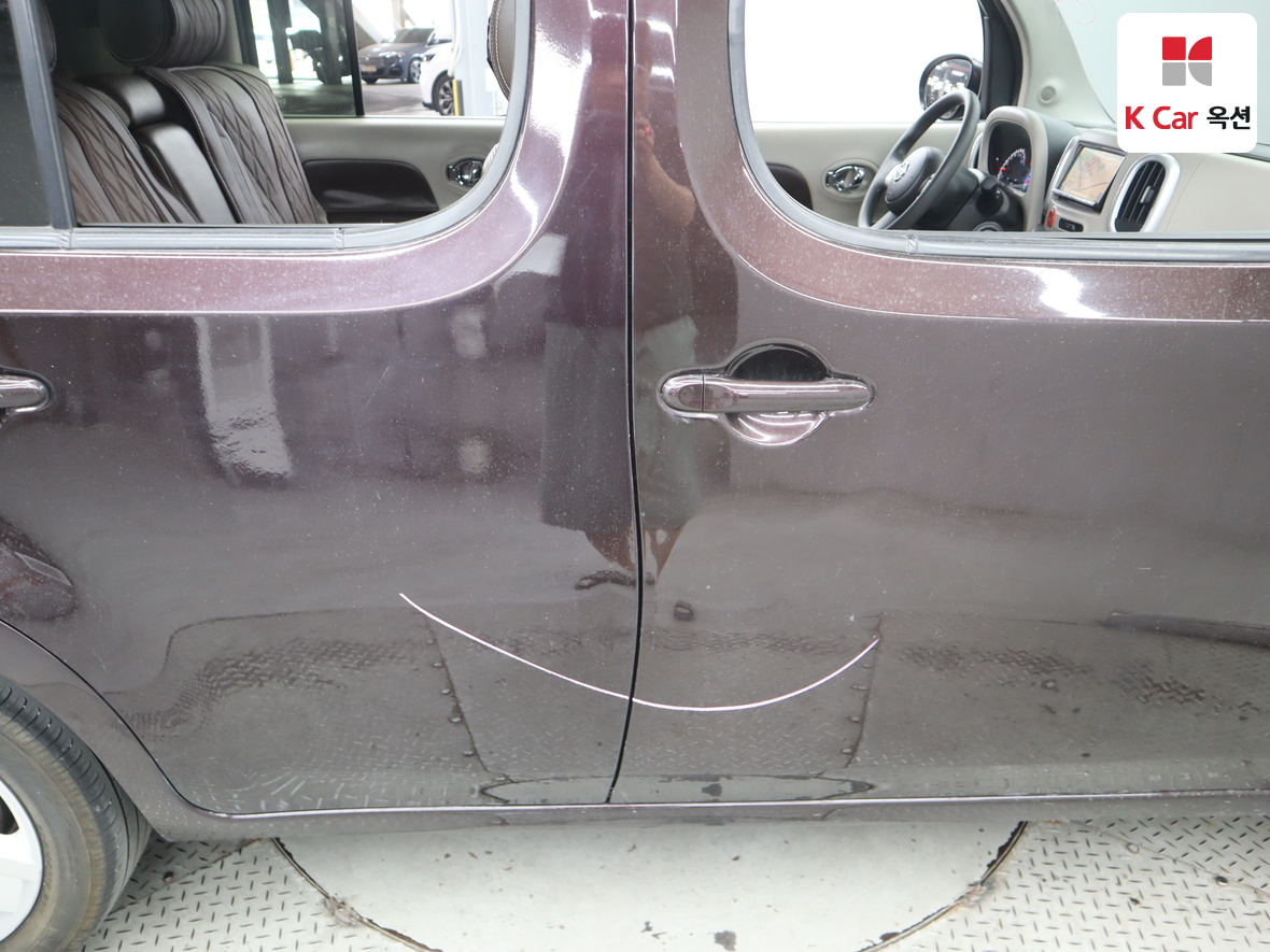 Nissan Cube - 38