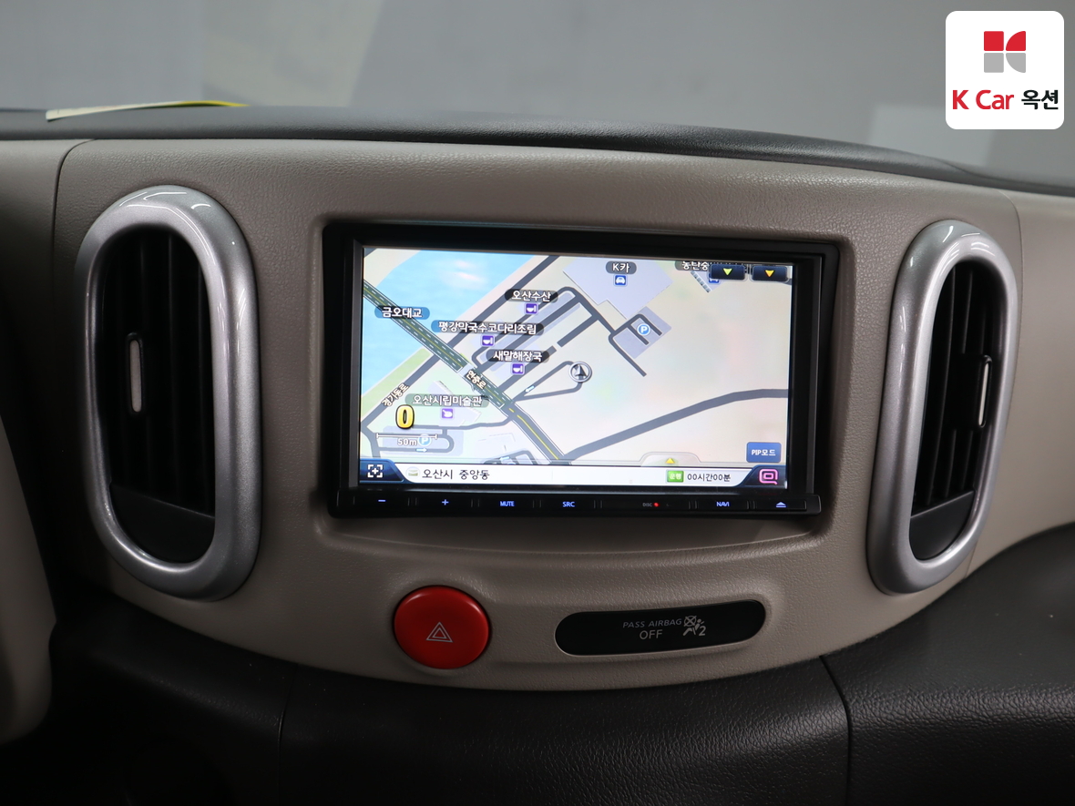 Nissan Cube - 14