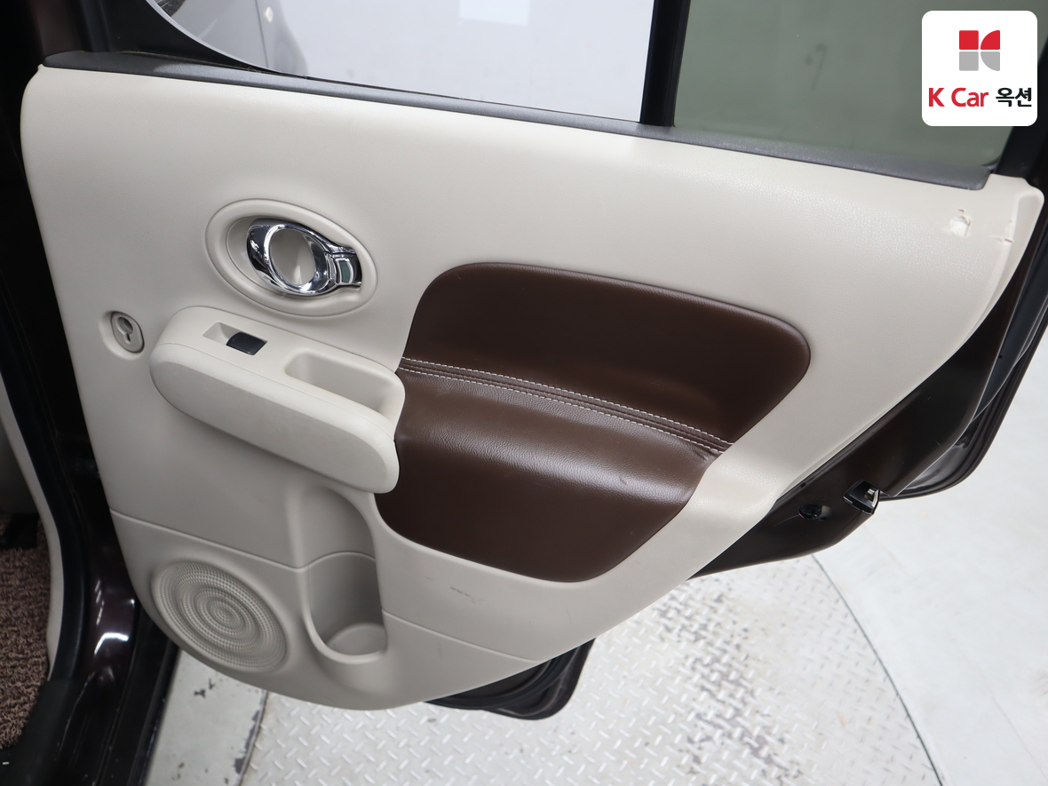 Nissan Cube - 26