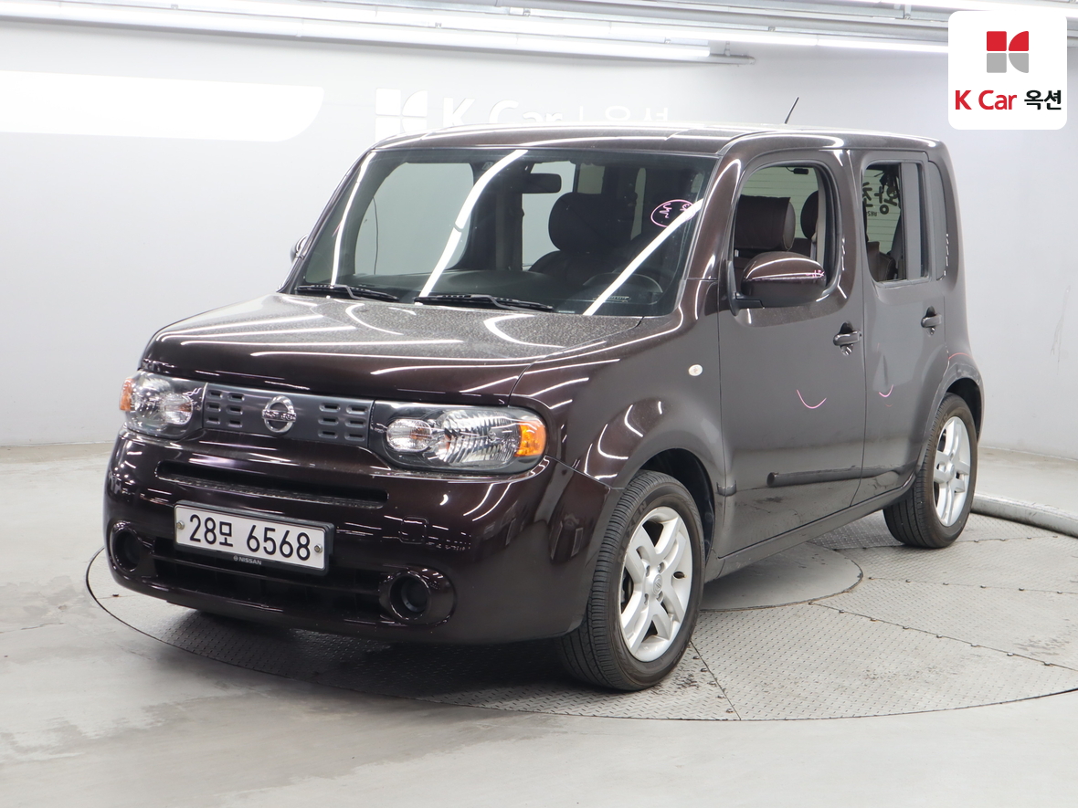 Nissan Cube - 1