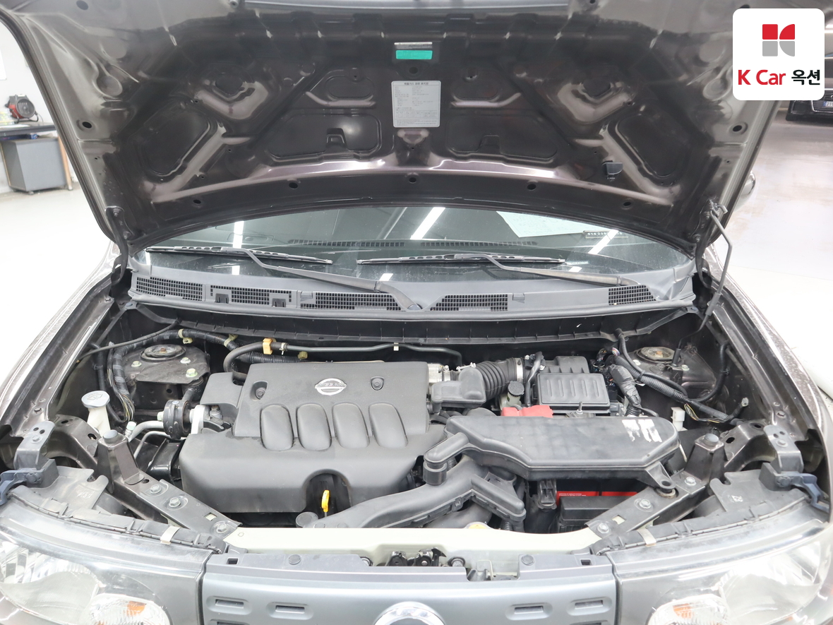 Nissan Cube - 32