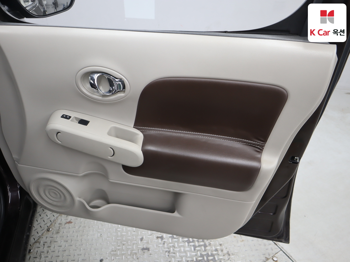 Nissan Cube - 28