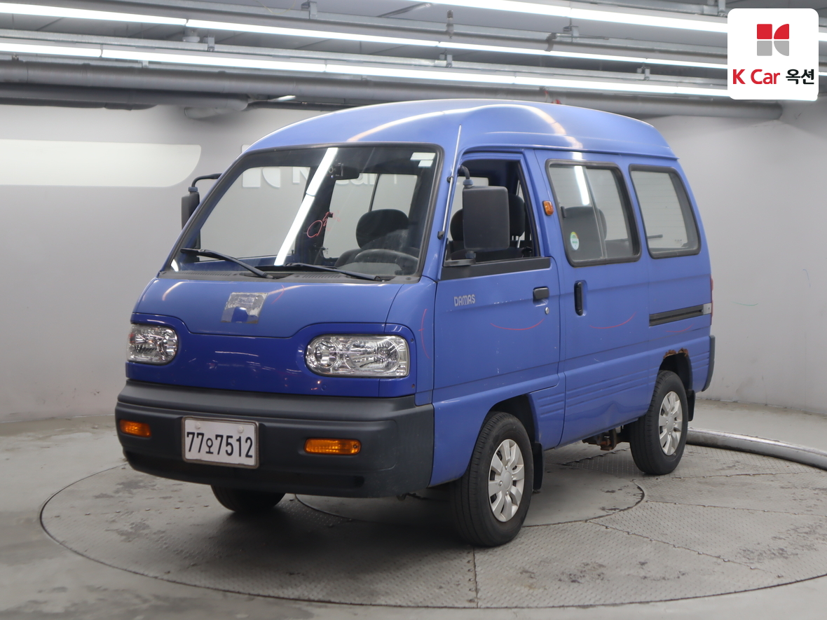 Gm Korea Damas - 1