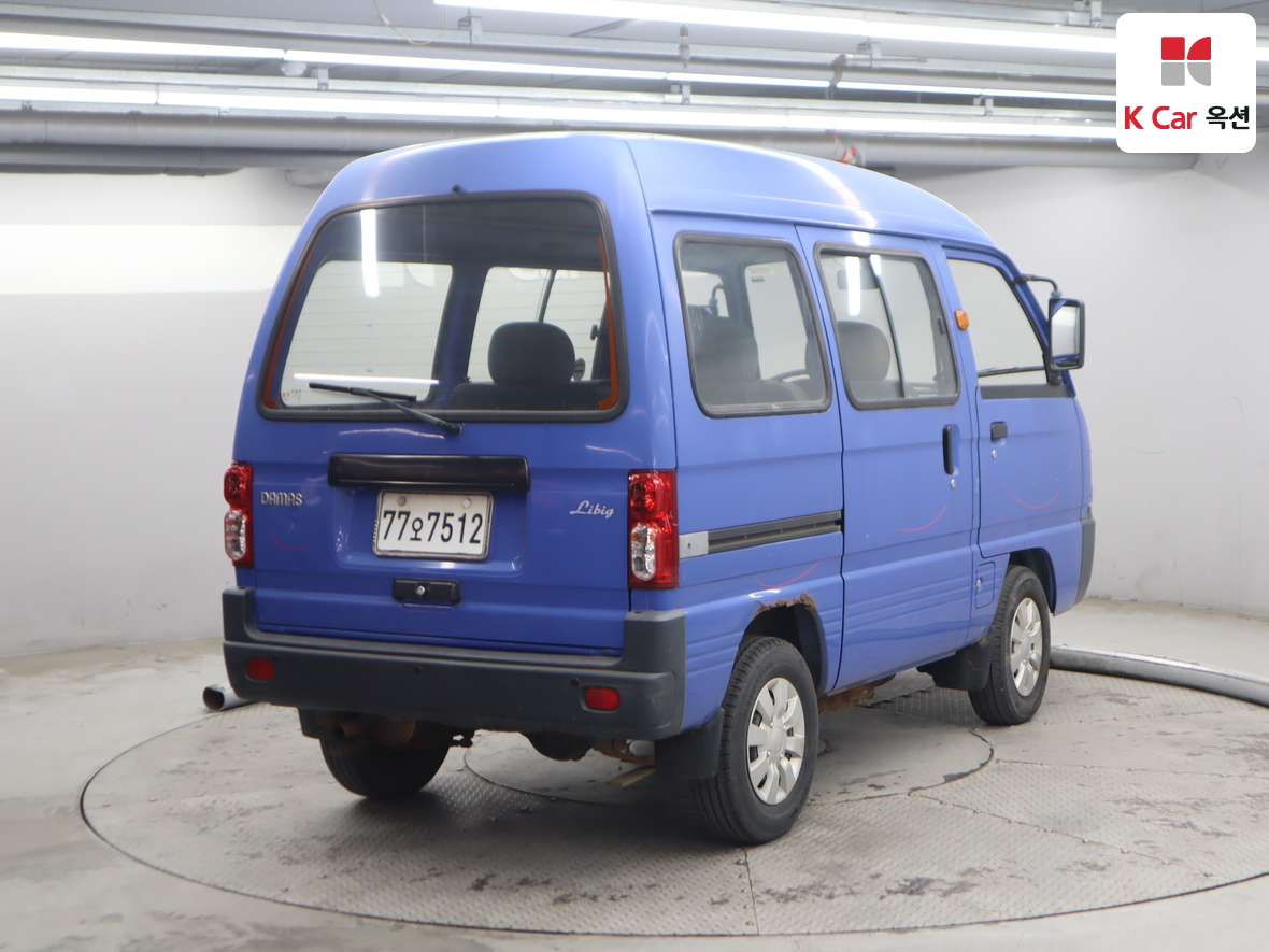 Gm Korea Damas - 2