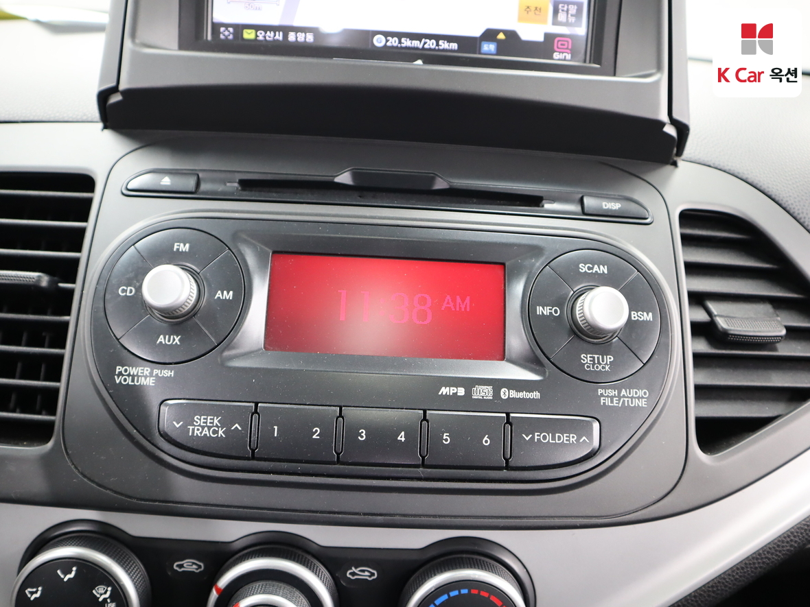 كيا مورنينج 2012 - صورة 15